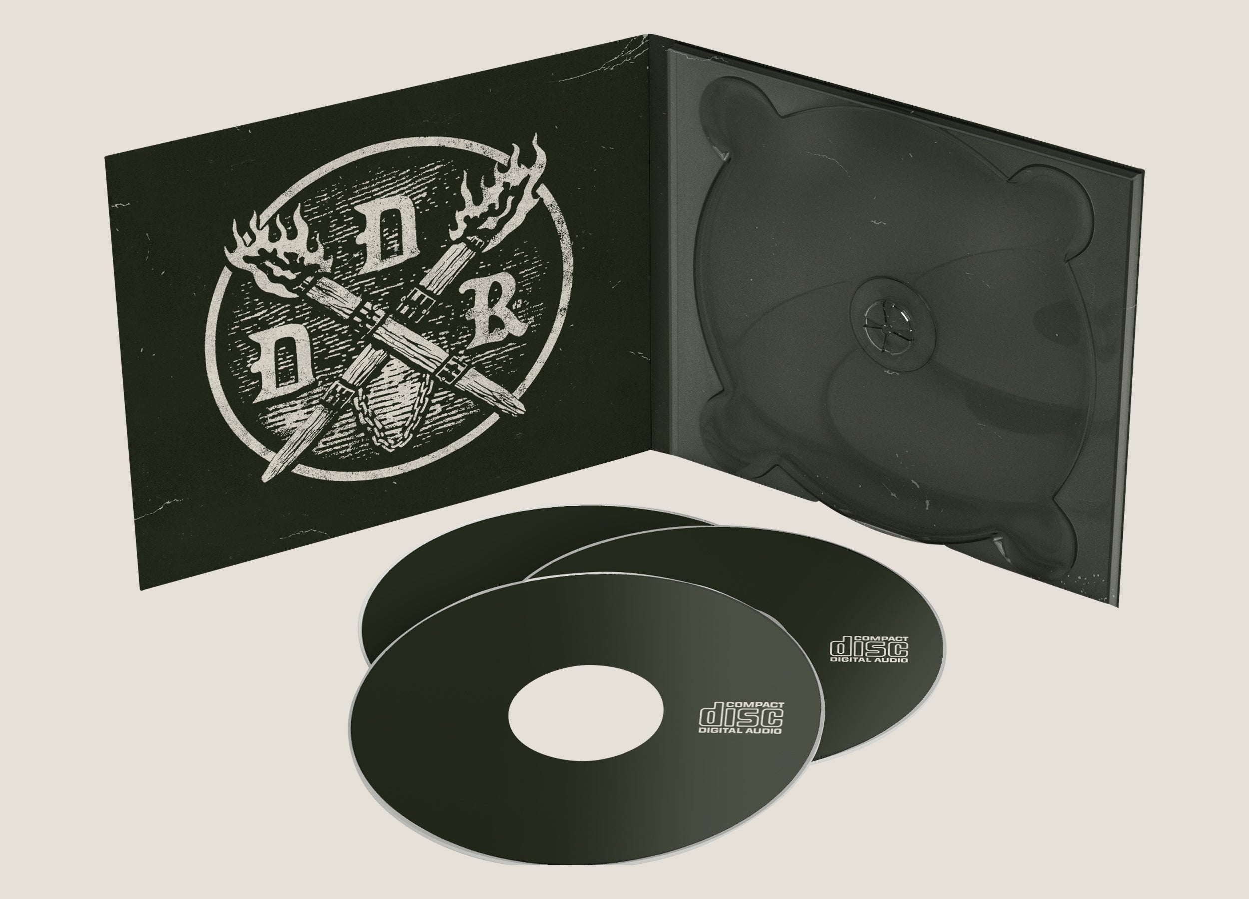 CDs – Dungeons Deep Records