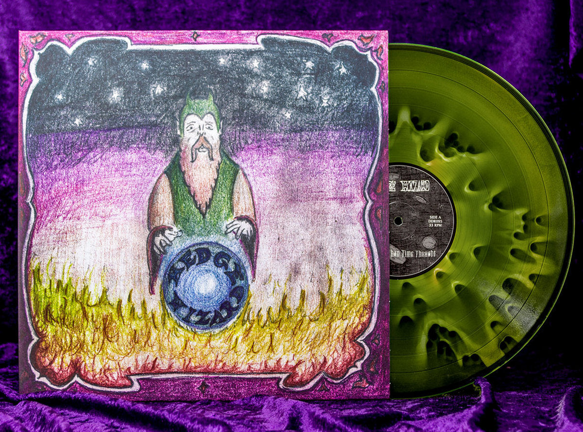 Hedge Wizard "More True Than Time Thought" LP