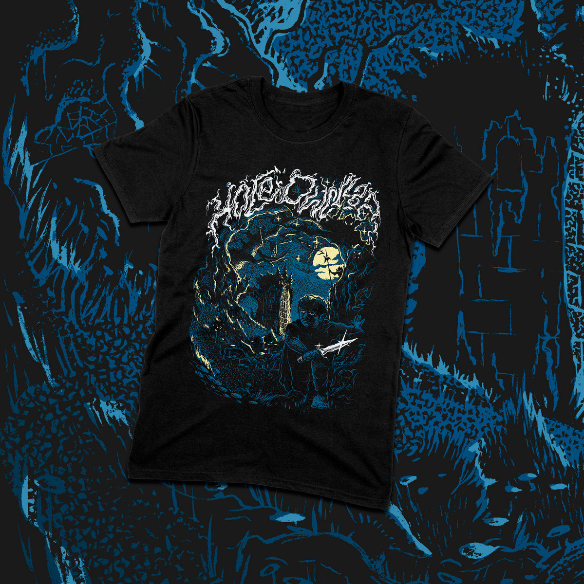 Hole Dweller "Goblin Ambush" T-Shirt