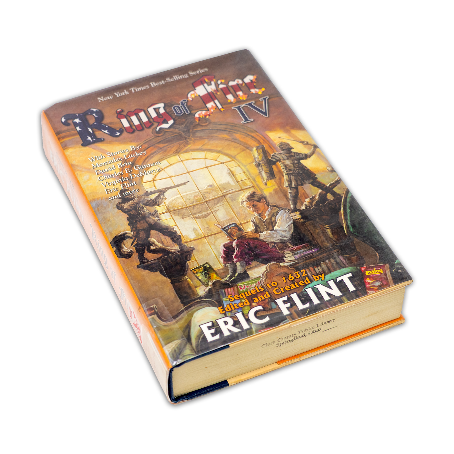 Ring of Fire IV by Eric Flint