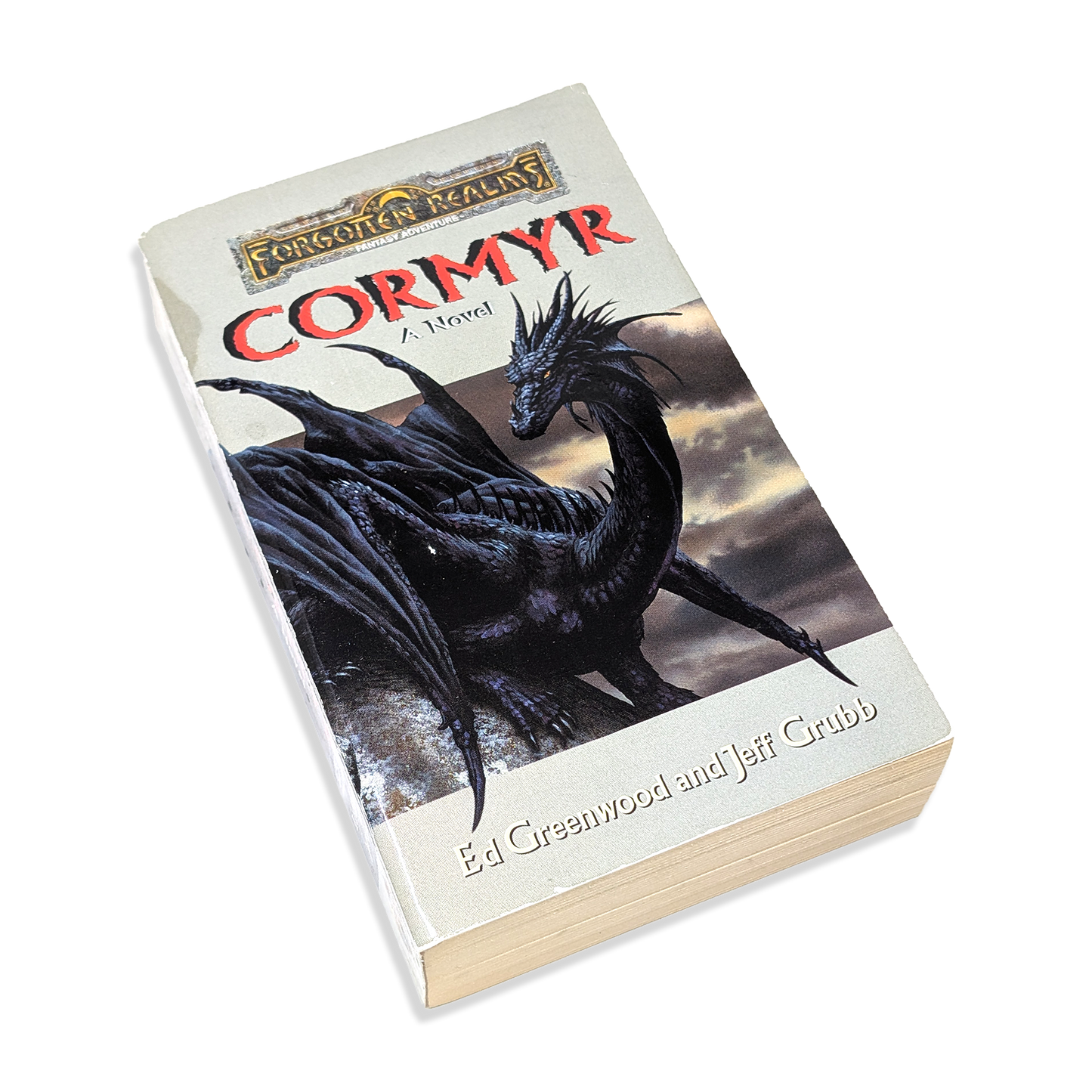 Ed Greenwood - Cormyr - Dungeons Deep Records