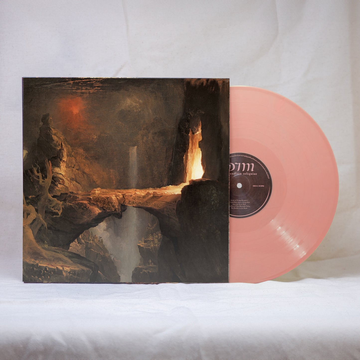 DIM "Compendium Collection" LP Boxset