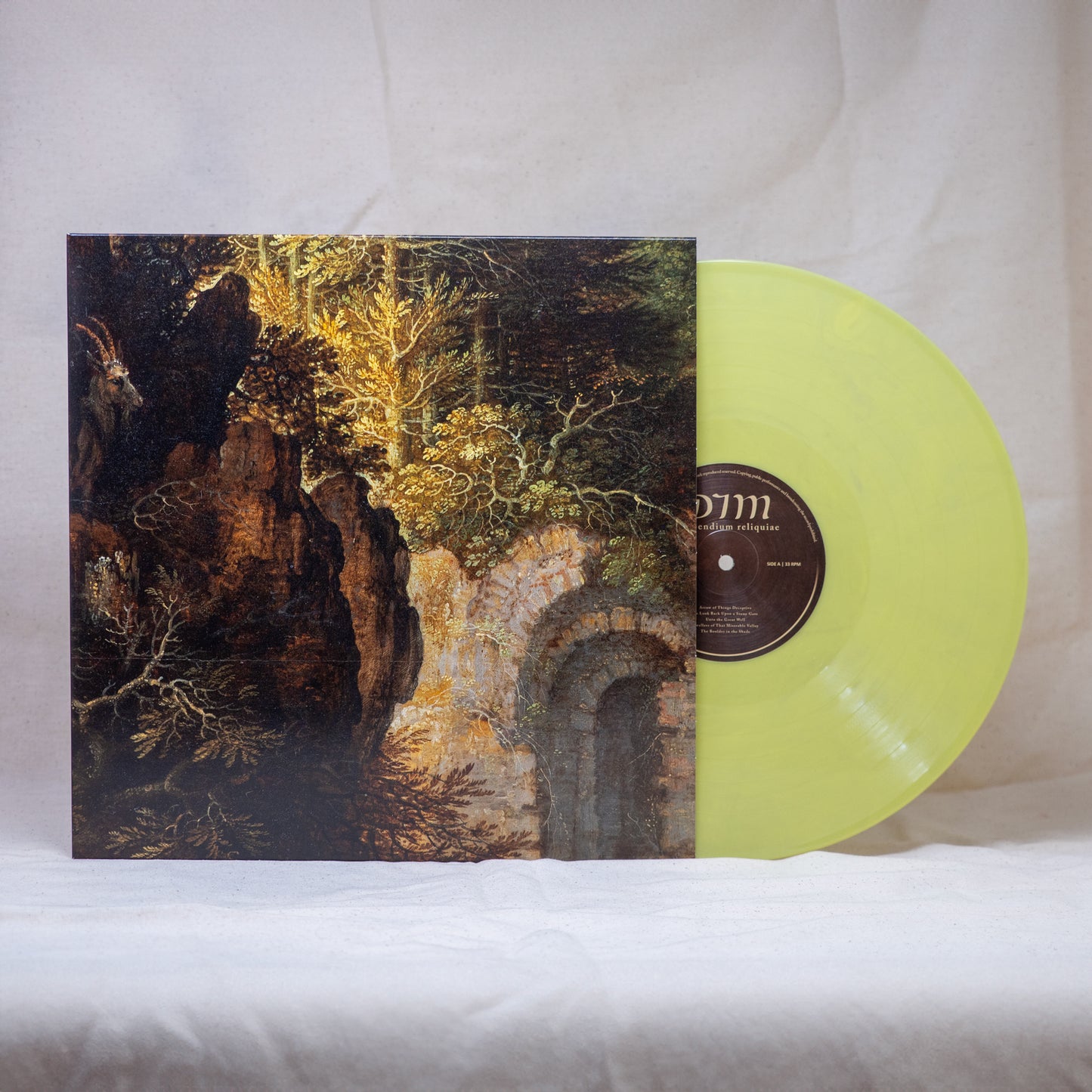 DIM "Compendium Collection" LP Boxset