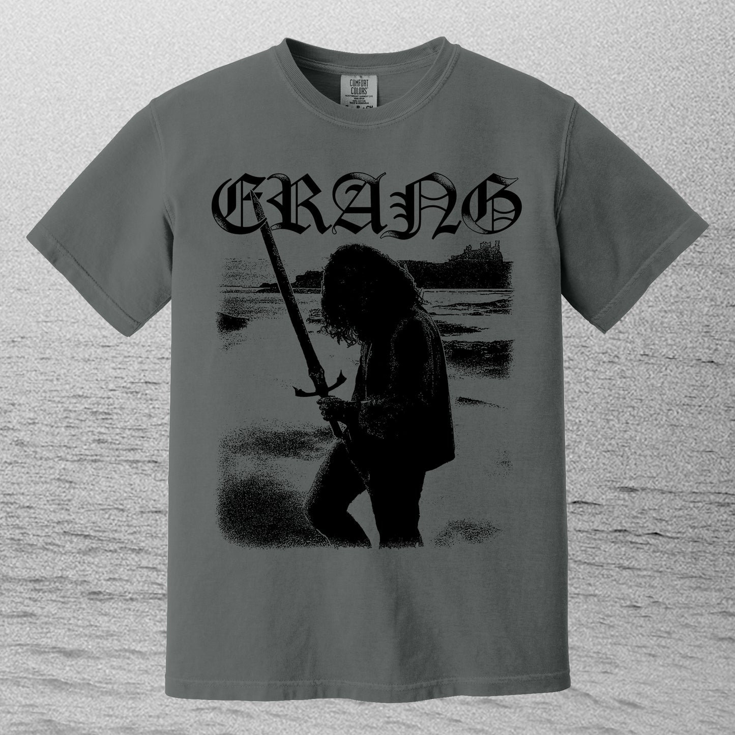 Erang Tome Zero T-Shirt Pepper