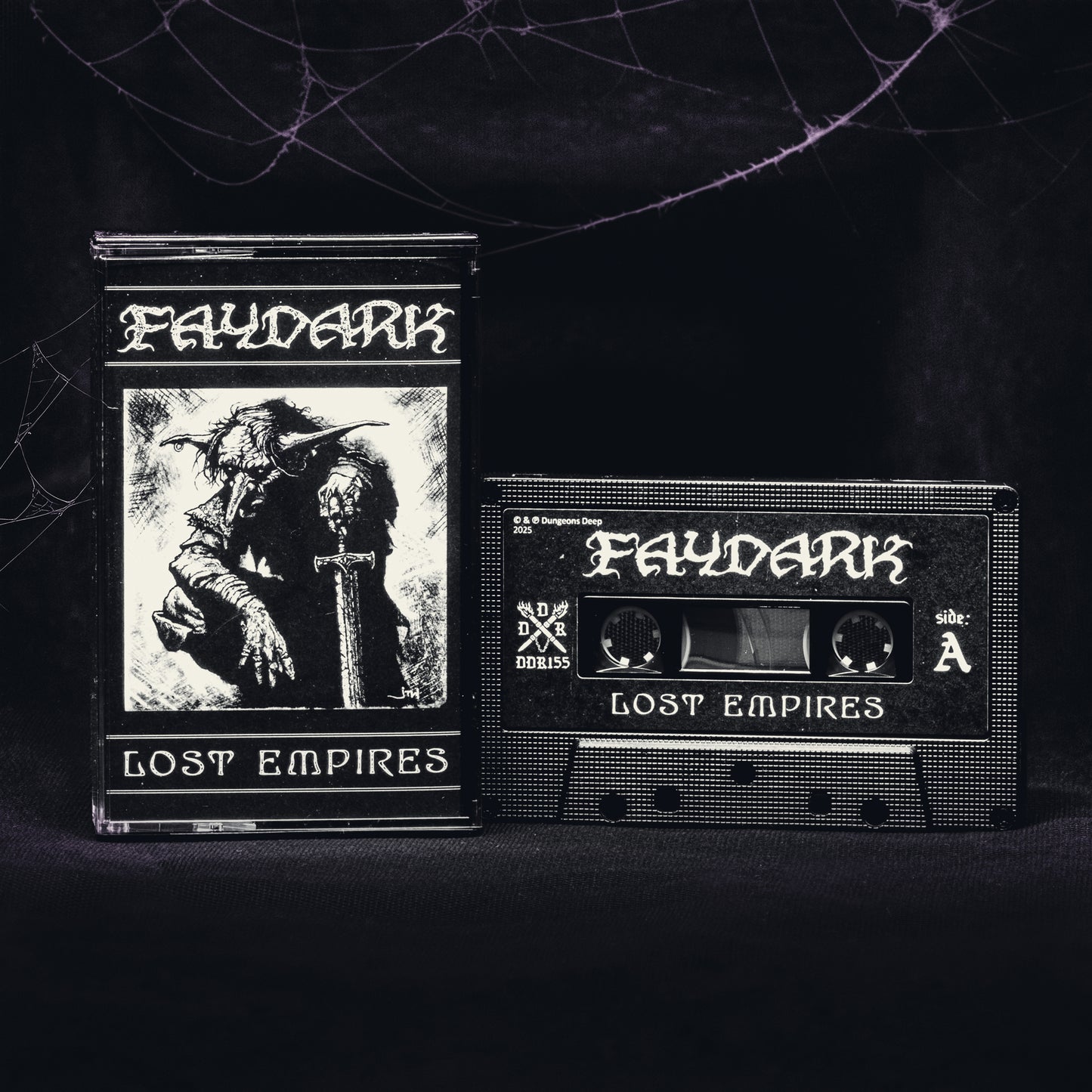 Faydark "Lost Empires" Cassette