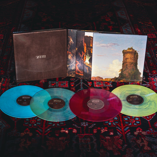 DIM "Compendium Collection" LP Boxset