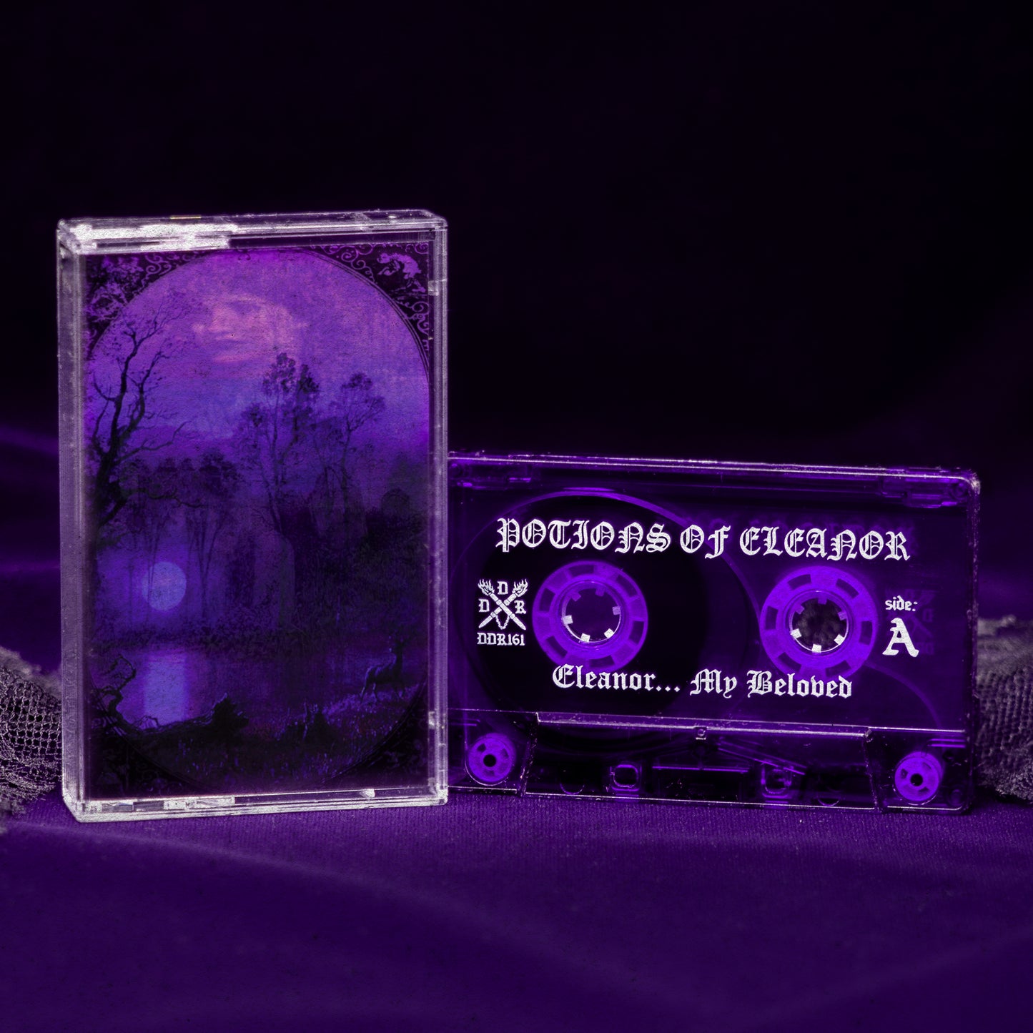 Potions of Eleanor Eleanor My Beloved Cassette Tape