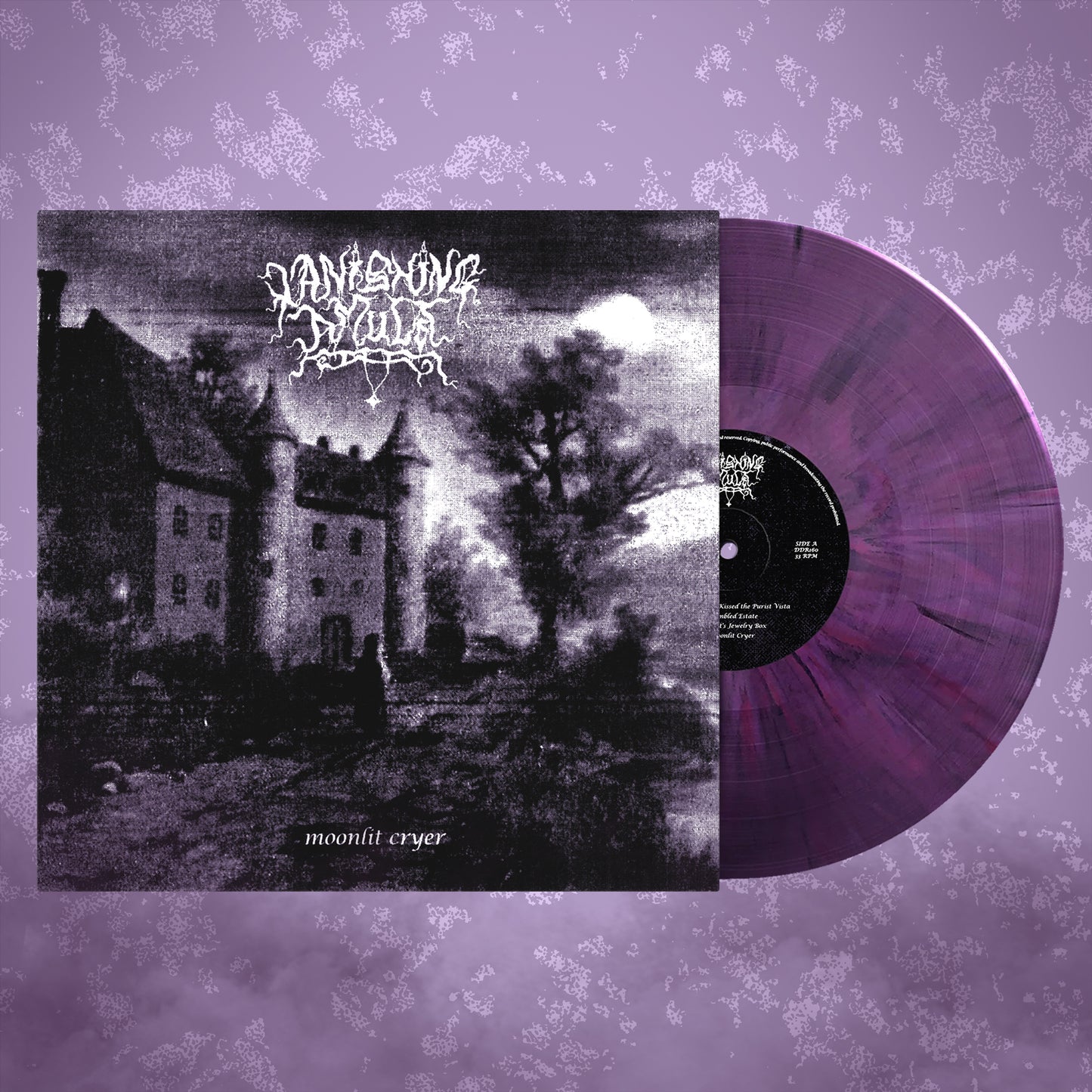 Vanishing Amulet "Moonlit Cryer" New Twilight LP