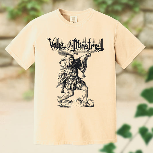 Vale Minstrel Comfort Colors T-Shirt