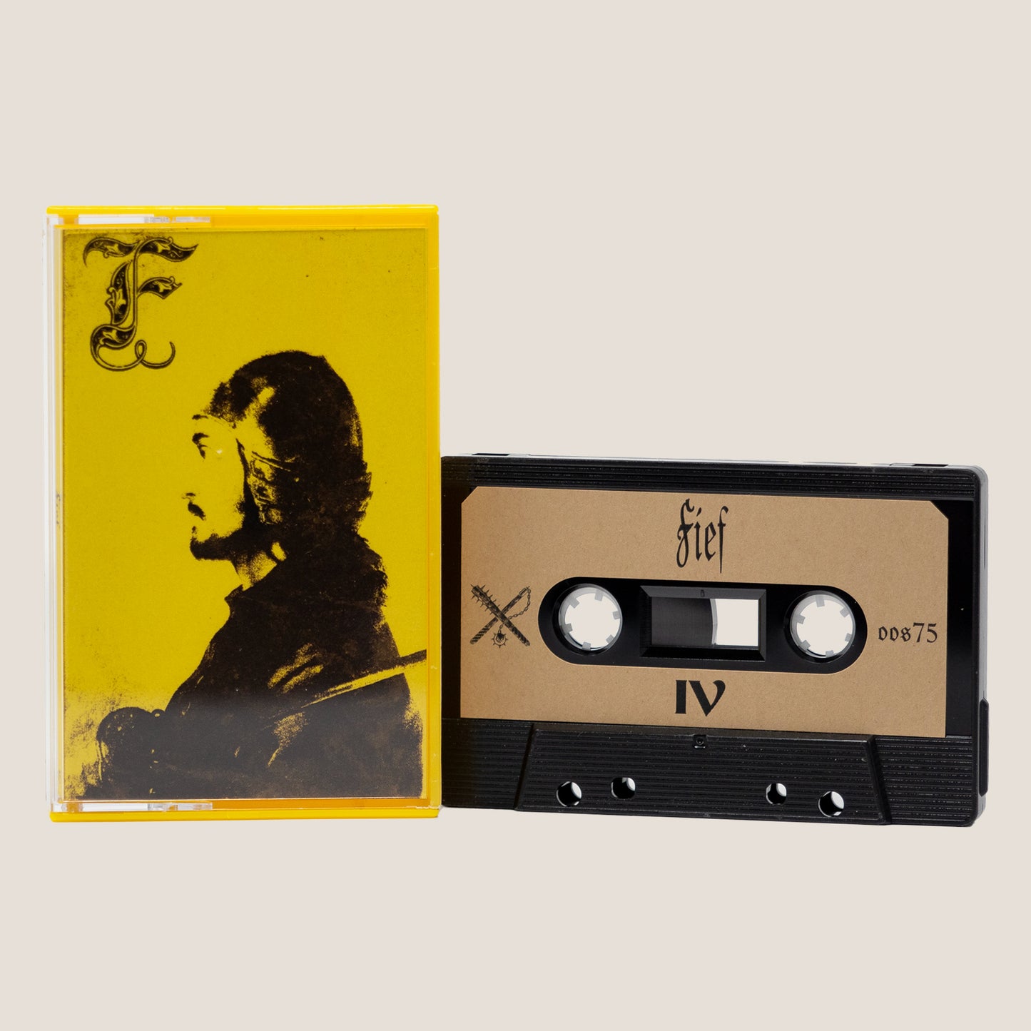 Fief "IV" Cassette