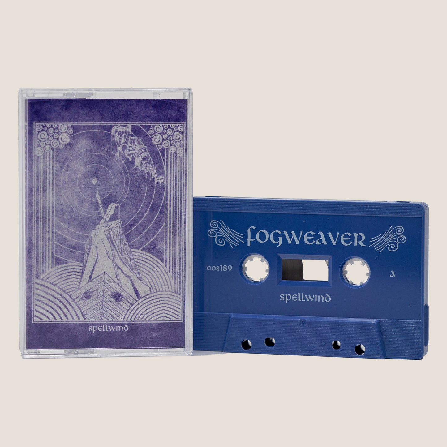 Fogweaver "Spellwind" Cassette