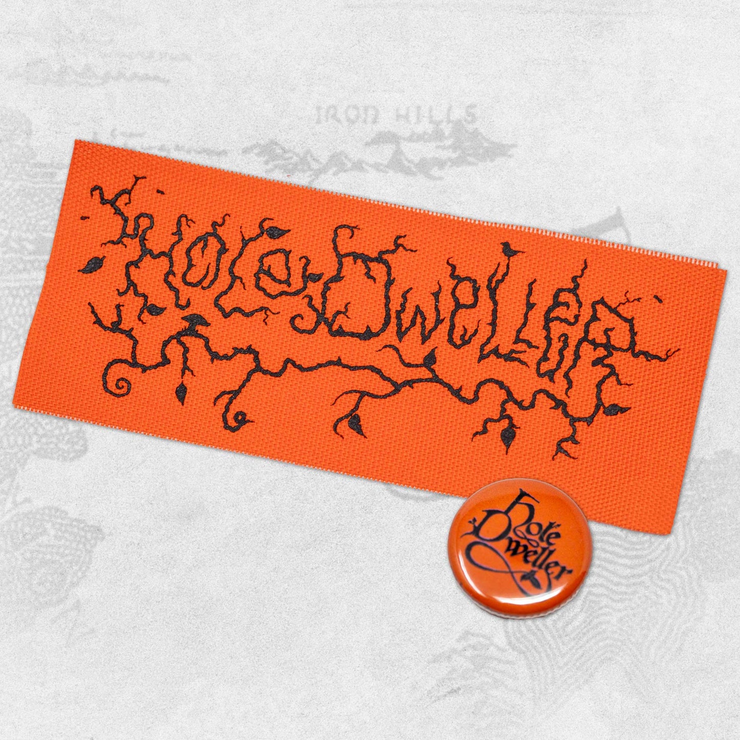 Hole Dweller "flies the coop III" LP / Shirt / Patch / Button BUNDLE *PRE-ORDER*