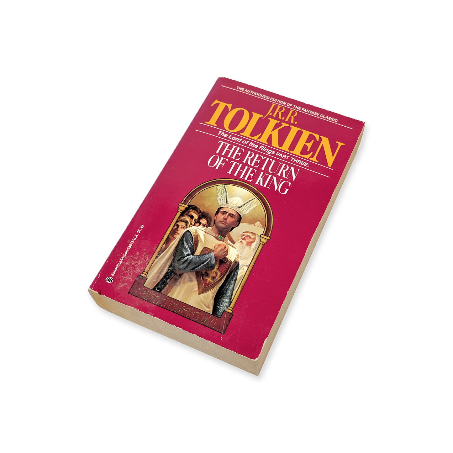 The Return of the King by J.R.R. Tolkien