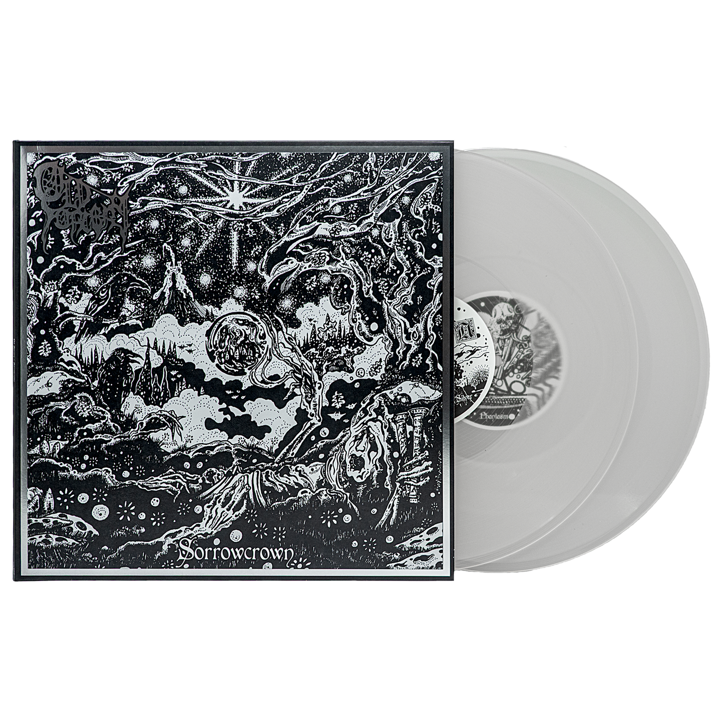 Old Sorcery "Sorrowcrown" Deluxe Double LP