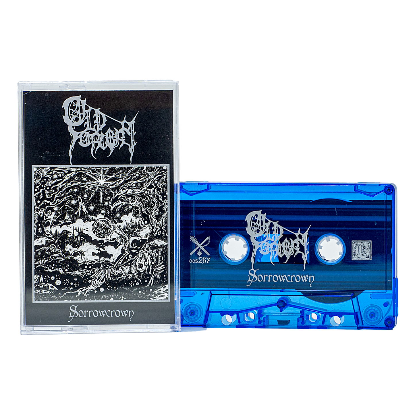 Old Sorcery "Sorrowcrown" Cassette