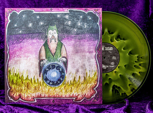 Hedge Wizard "More True Than Time Thought" LP