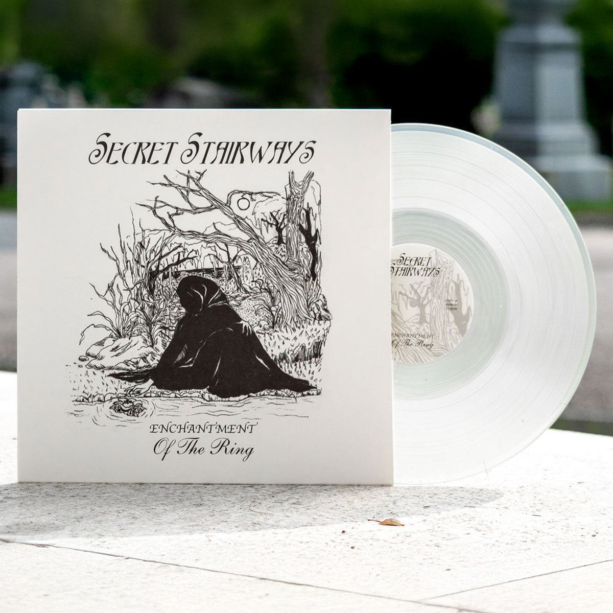 Secret Stairways "Enchantment of the Ring" LP