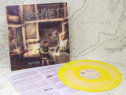 Hole Dweller "Returns to Roost" LP