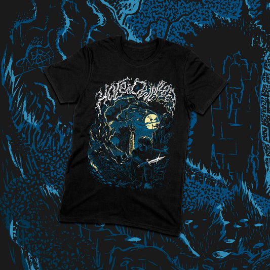 Hole Dweller "Goblin Ambush" T-Shirt