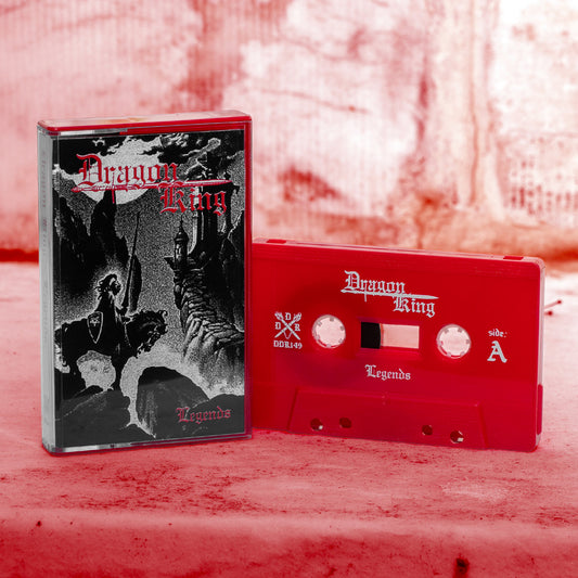 Dragon King "Legends" Cassette