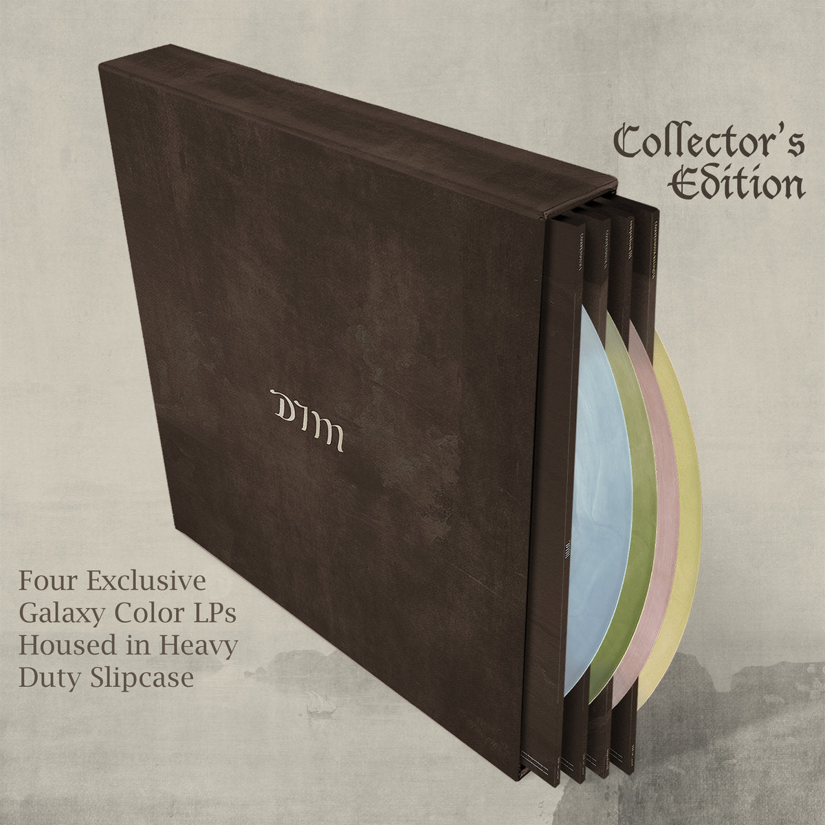 DIM "Compendium Collection" LP Boxset