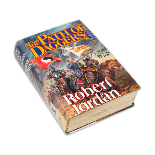The Path of Daggers by Robert Jordan