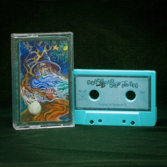 Flickers From the Fen "Stoned in Gielinor II" Cassette