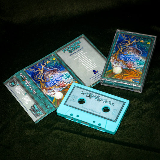 Flickers From the Fen "Stoned in Gielinor II" Cassette