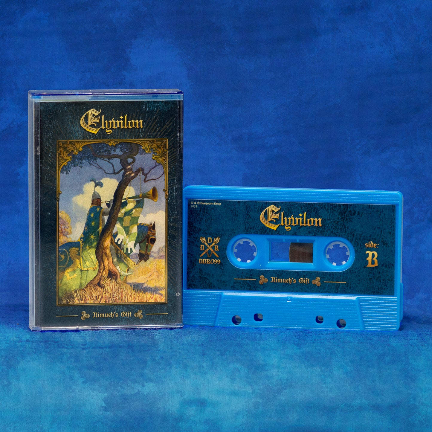 Elyvilon "Nimueh's Gift" Cassette