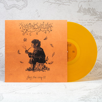 Hole Dweller "flies the coop III" Boiled Carrot LP