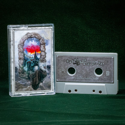 Flickers From the Fen "Stoned in Gielinor" Cassette Trilogy Bundle