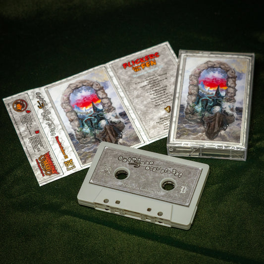 Flickers From the Fen "Stoned in Gielinor III" Cassette