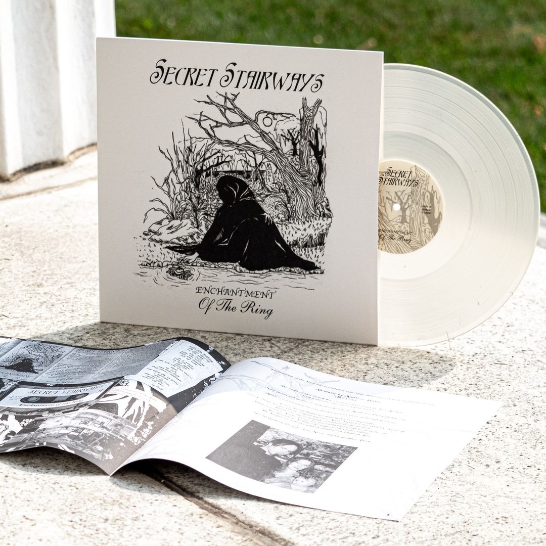 Secret Stairways "Enchantment of the Ring" LP