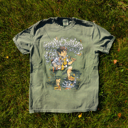 Hole Dweller "Hole in One" Comfort Colors T-Shirt