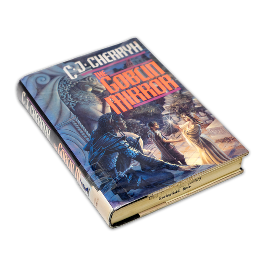 The Goblin Mirror by C.J. Cherryh