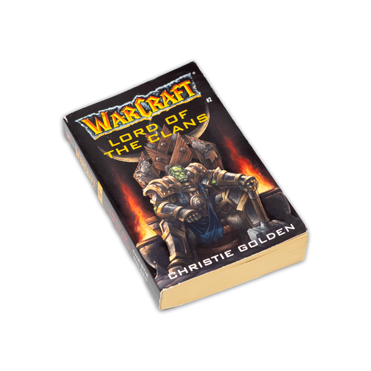 Warcraft: Lord of the Clans by Richard A. Knaak