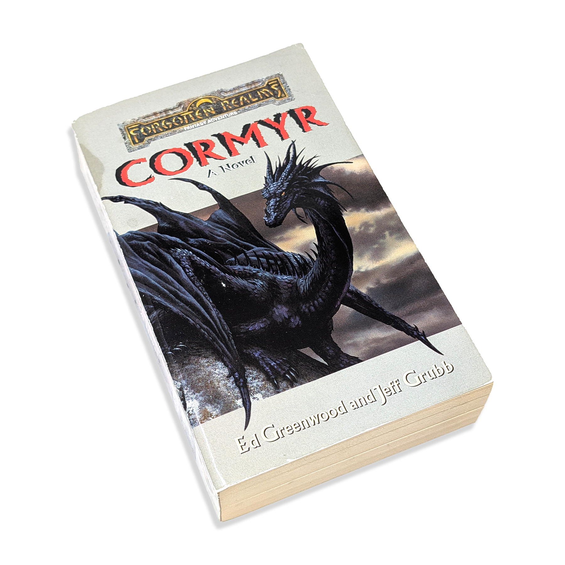 Ed Greenwood - Cormyr - Dungeons Deep Records