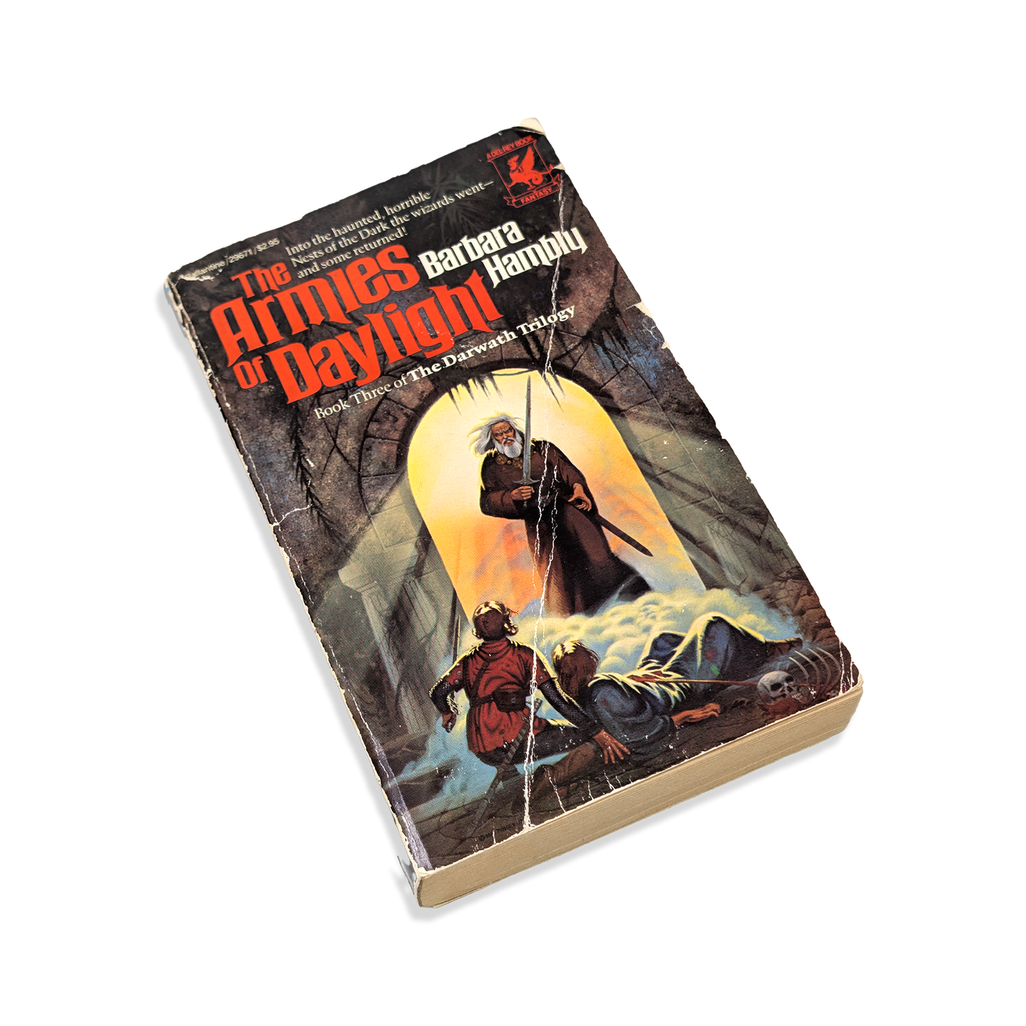 Book cover of 'The Armies of Daylight' by Barbara Hamby on a white background