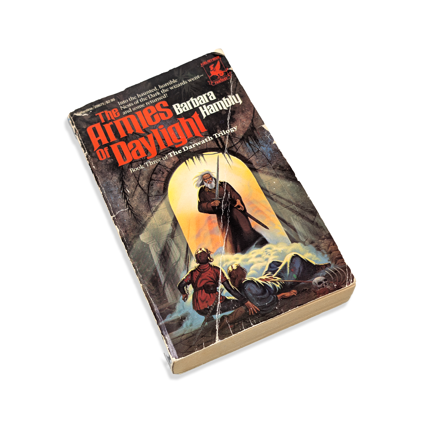 Book cover of 'The Armies of Daylight' by Barbara Hamby on a white background
