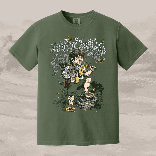 Hole Dweller "Hole in One" Comfort Colors T-Shirt