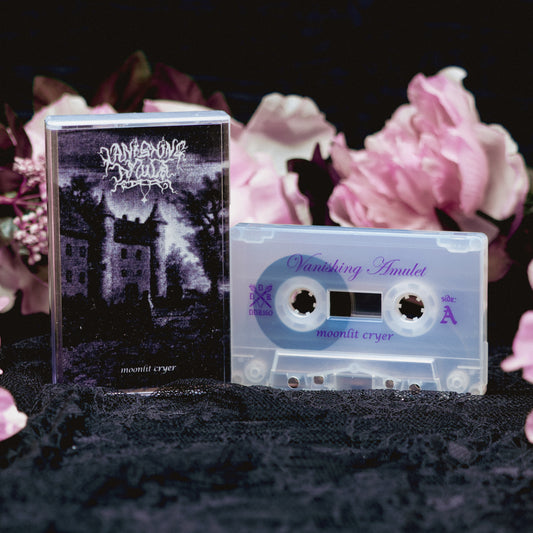 Vanishing Amulet "Moonlit Cryer" Cassette