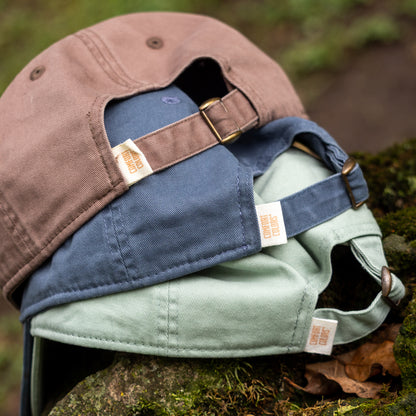 Hole Dweller Embroidered Comfort Colors Dad Hat *PRE-ORDER*