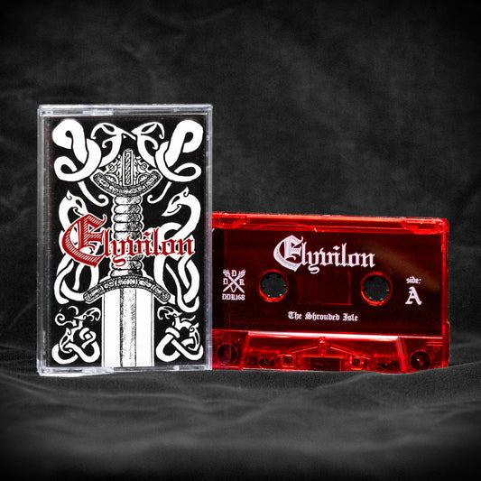Elyvilon "The Shrouded Isle" Cassette