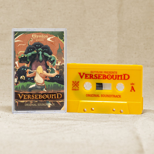 Elyvilon Versebound Cassette Tape