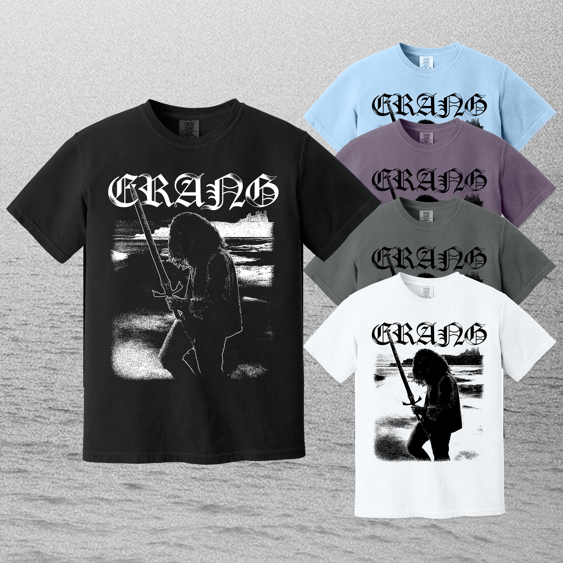 Erang Tome Zero T-Shirt