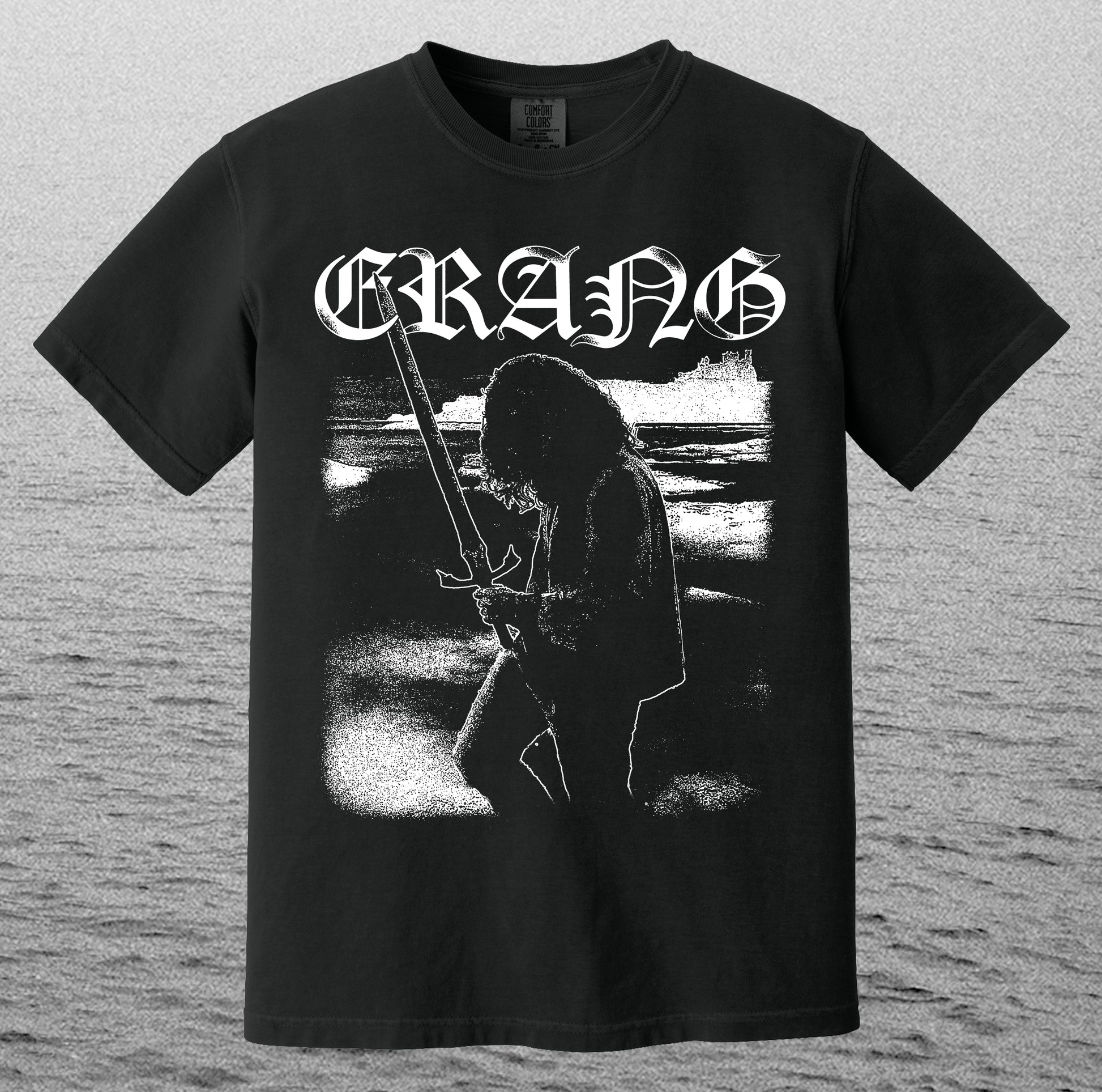 Erang Tome Zero T-Shirt Black