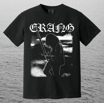 Erang Tome Zero T-Shirt Black