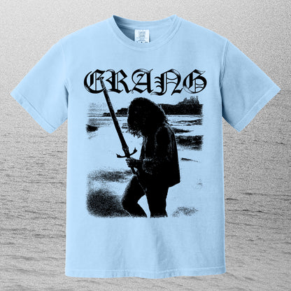 Erang Tome Zero T-Shirt Blue