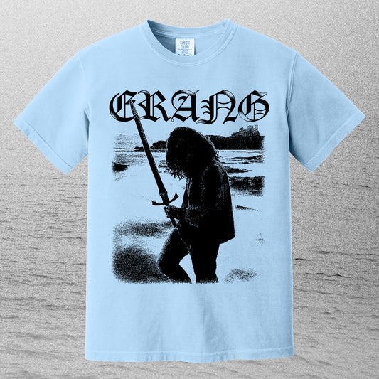 Erang Tome Zero T-Shirt Blue