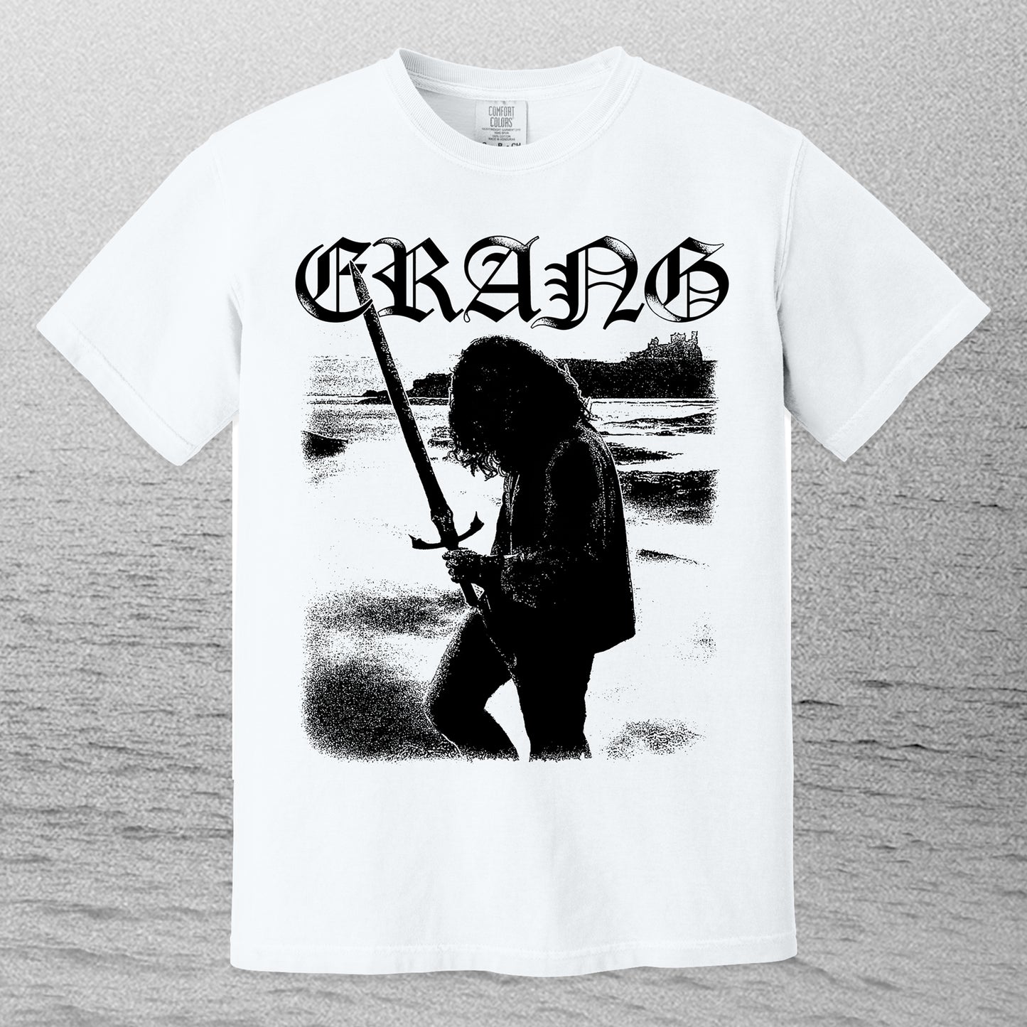 Erang Tome Zero T-Shirt White